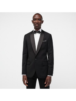 Ludlow Slim-fit shawl-collar tuxedo jacket in Italian wool