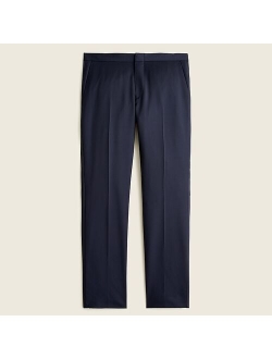 Ludlow Slim-fit tuxedo pant in Italian wool