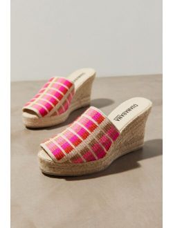 Guanábana Guanabana Espadrille Wedge Sandals