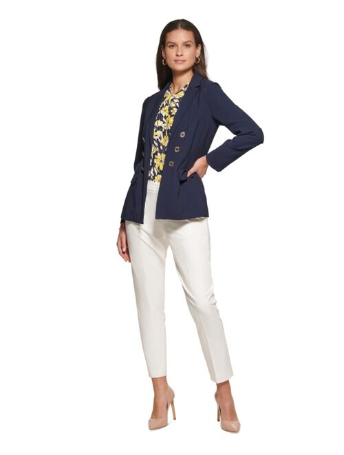 Tommy Hilfiger Women's Open-Front Jacket