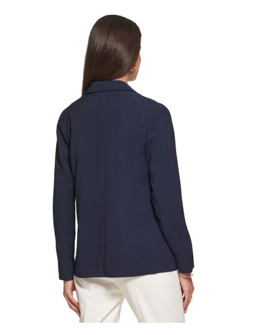 Tommy Hilfiger Women's Open-Front Jacket