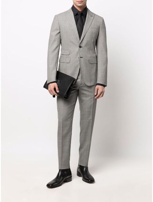 Dsquared2 single-breasted trouser suit