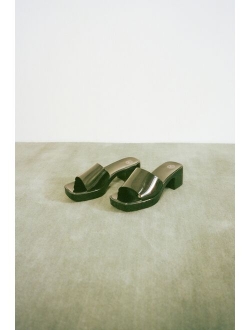 UO Vista Jelly Mule Sandal