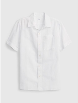 Kids Oxford Shirt