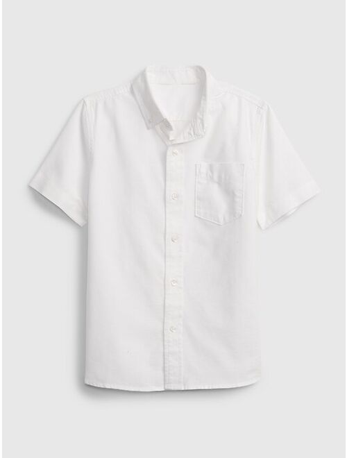 Gap Kids Oxford Shirt