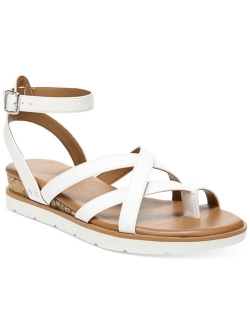 Style & Co Darlaa Wedge Sandals, Created for Macy's