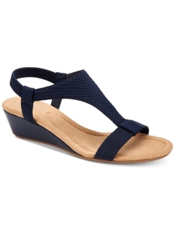 Women's Step 'N Flex Vacanzaa Wedge Sandals, Created for Macy's