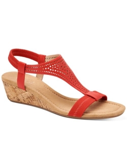 Women's Step 'N Flex Vacanzaa Wedge Sandals, Created for Macy's