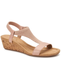 Women's Step 'N Flex Vacanzaa Wedge Sandals, Created for Macy's