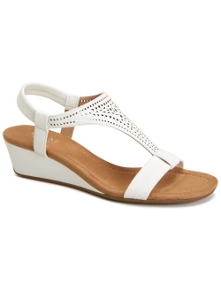 Women's Step 'N Flex Vacanzaa Wedge Sandals, Created for Macy's