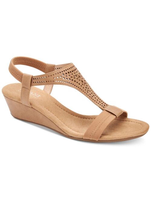 Alfani Women's Step 'N Flex Vacanzaa Wedge Sandals, Created for Macy's