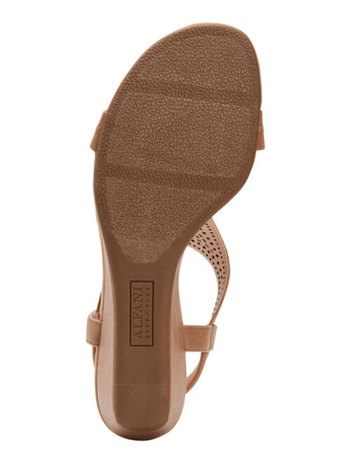 Alfani Women's Step 'N Flex Vacanzaa Wedge Sandals, Created for Macy's