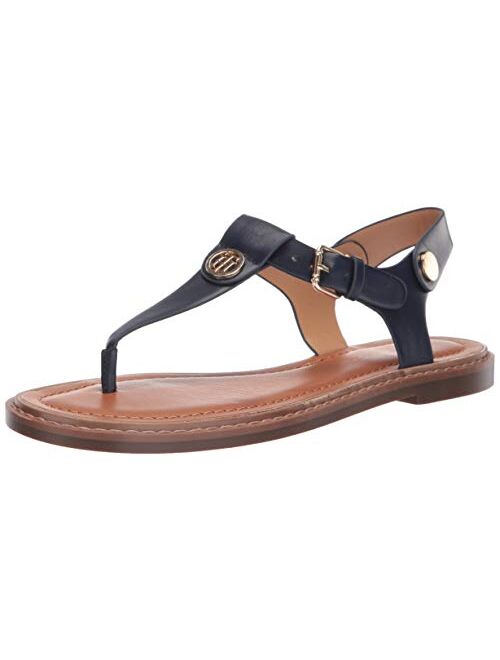 Tommy Hilfiger Women's Bennia Thong Sandals