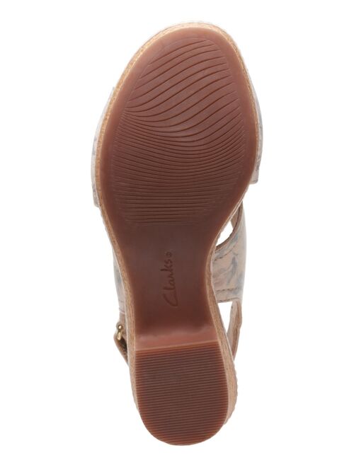 Clarks Women's Giselle Cove Sandals