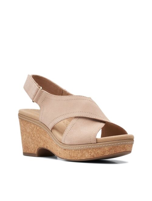 Clarks Women's Giselle Cove Sandals