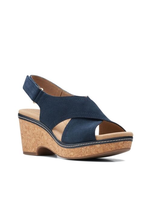 Clarks Women's Giselle Cove Sandals