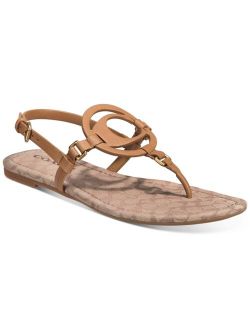 Women's Jeri Leather Sandals