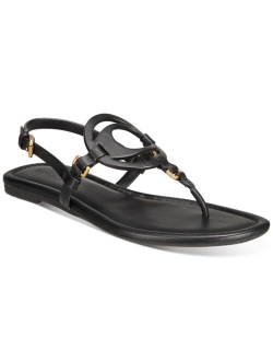 Women's Jeri Leather Sandals