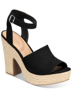 Fey Espadrille Dress Sandals, Created for Macy's