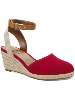 Style & Co Mailena Wedge Espadrille Sandals, Created for Macy's