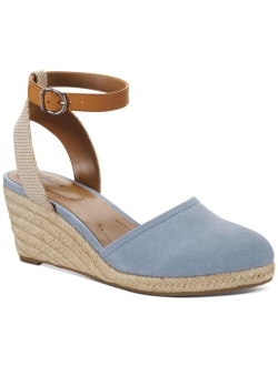 Style & Co Mailena Wedge Espadrille Sandals, Created for Macy's