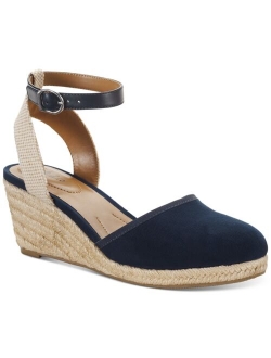 Style & Co Mailena Wedge Espadrille Sandals, Created for Macy's