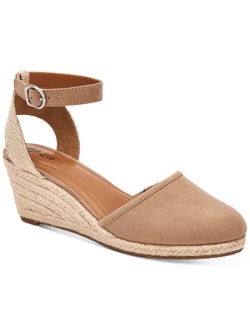 Style & Co Mailena Wedge Espadrille Sandals, Created for Macy's