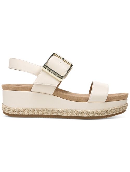 Giani Bernini Jerammie Wedge Sandals, Created for Macy's