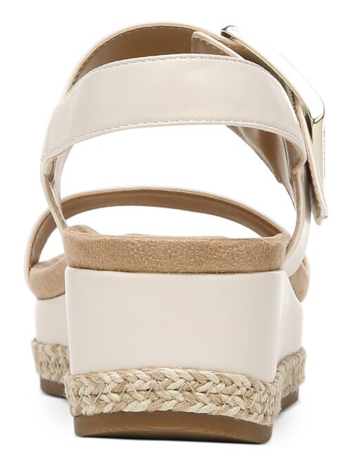 Giani Bernini Jerammie Wedge Sandals, Created for Macy's