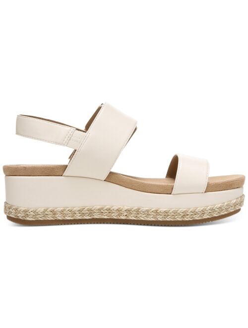 Giani Bernini Jerammie Wedge Sandals, Created for Macy's