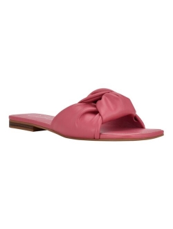 Women's Mokio Slide Flat Sandals