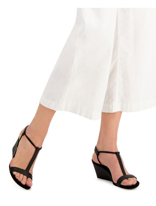 Style & Co Mulan Wedge Sandals, Created for Macy's