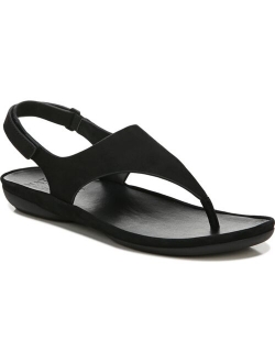 Genn-Detect Ankle Strap Sandals