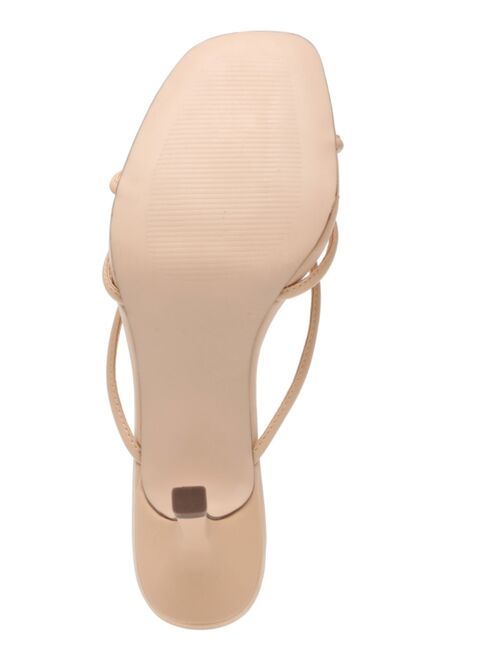 Wild Pair Lolaa Strappy Dress Sandals, Created for Macy's