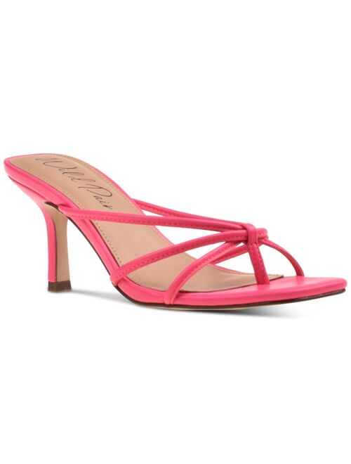 Wild Pair Lolaa Strappy Dress Sandals, Created for Macy's