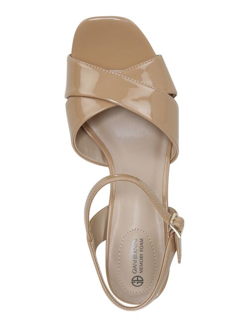 Giani Bernini Zummaa Dress Sandals, Created for Macy's