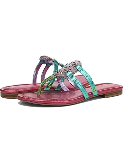 Circus by Sam Edelman Women's Canyon Medallion Flat Sandals