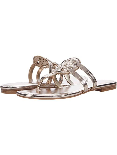 Circus by Sam Edelman Women's Canyon Medallion Flat Sandals