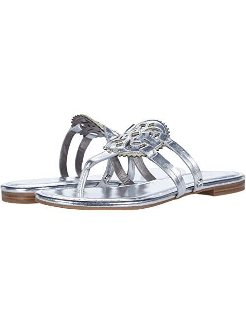 Circus by Sam Edelman Women's Canyon Medallion Flat Sandals