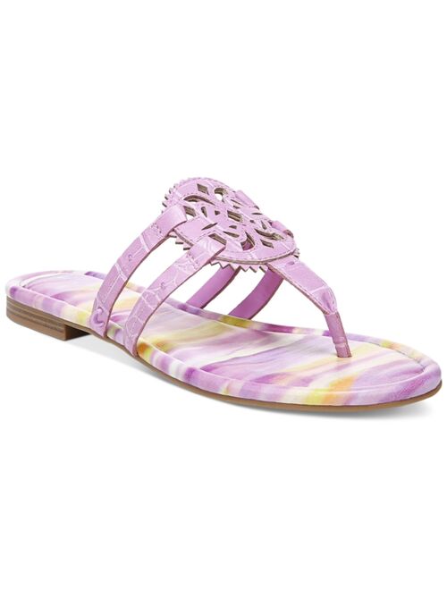 Circus by Sam Edelman Women's Canyon Medallion Flat Sandals