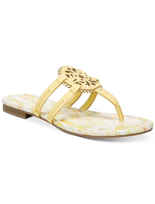 Circus by Sam Edelman Women's Canyon Medallion Flat Sandals