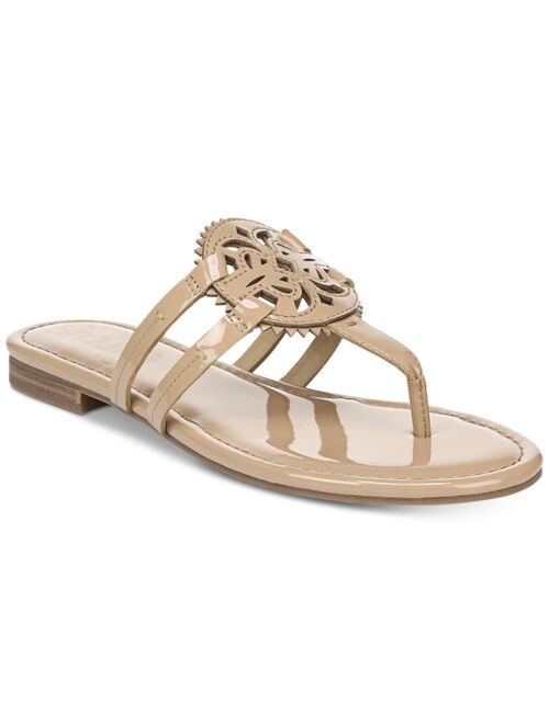 Circus by Sam Edelman Women's Canyon Medallion Flat Sandals