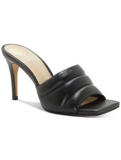 Women's Candriea Puffy Mule Sandals