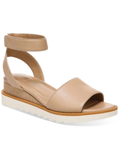 Giani Bernini Constancia Ankle-Strap Wedge Sandals, Created for Macy's