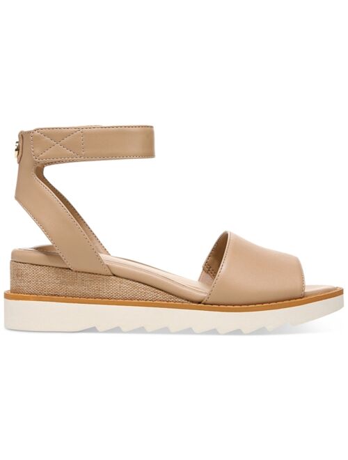 Giani Bernini Constancia Ankle-Strap Wedge Sandals, Created for Macy's