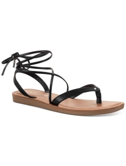 Maggie Ankle-Tie Sandals, Created for Macy's