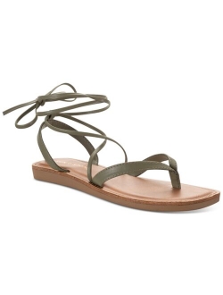 Maggie Ankle-Tie Sandals, Created for Macy's