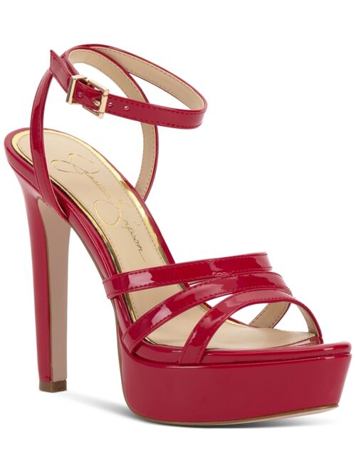 Jessica Simpson Women's Balina Platform Dress Sandals