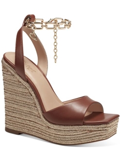 Thalia Sodi Women's Caden Wedge Sandals