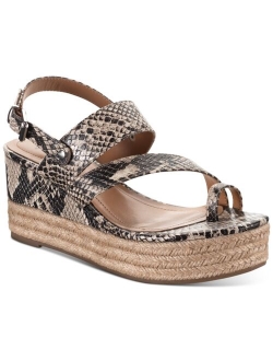 Style & Co Bettyy Wedge Sandals, Created for Macy's